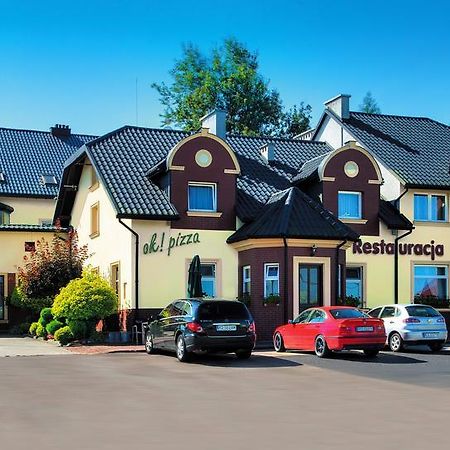 Hotel Sezam Kraczkowa Kültér fotó