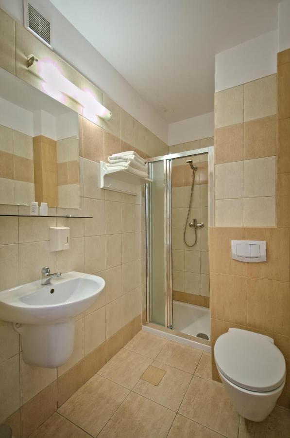 Hotel Sezam Kraczkowa Kültér fotó