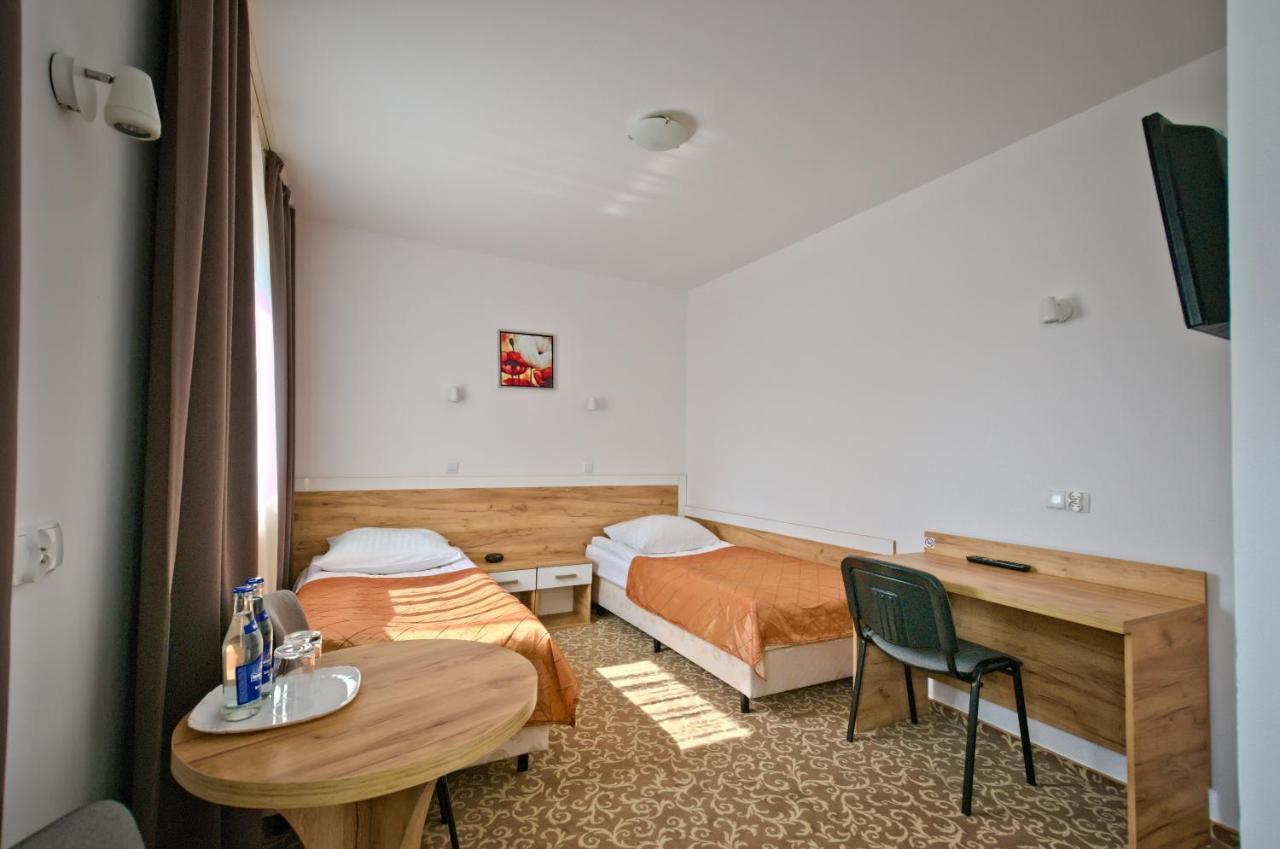 Hotel Sezam Kraczkowa Kültér fotó