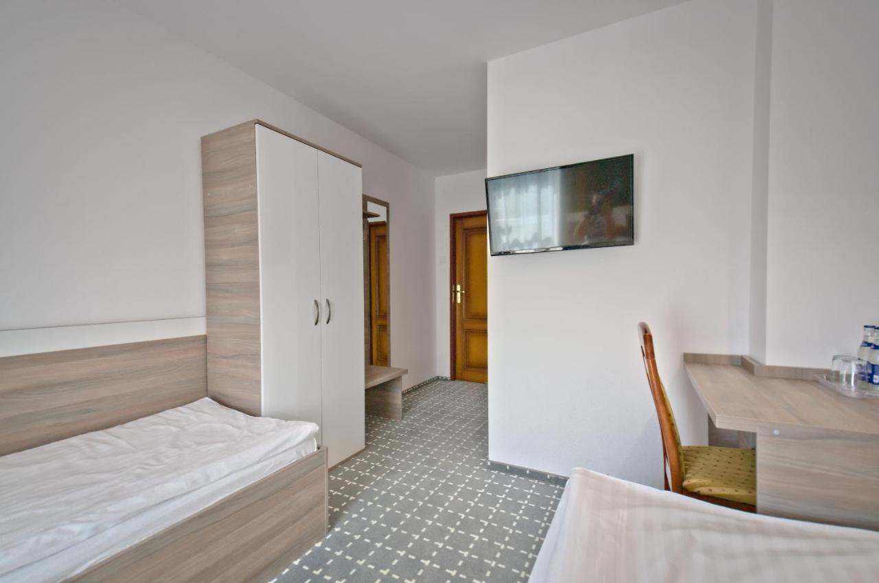Hotel Sezam Kraczkowa Kültér fotó