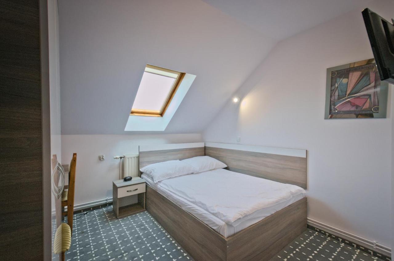 Hotel Sezam Kraczkowa Kültér fotó