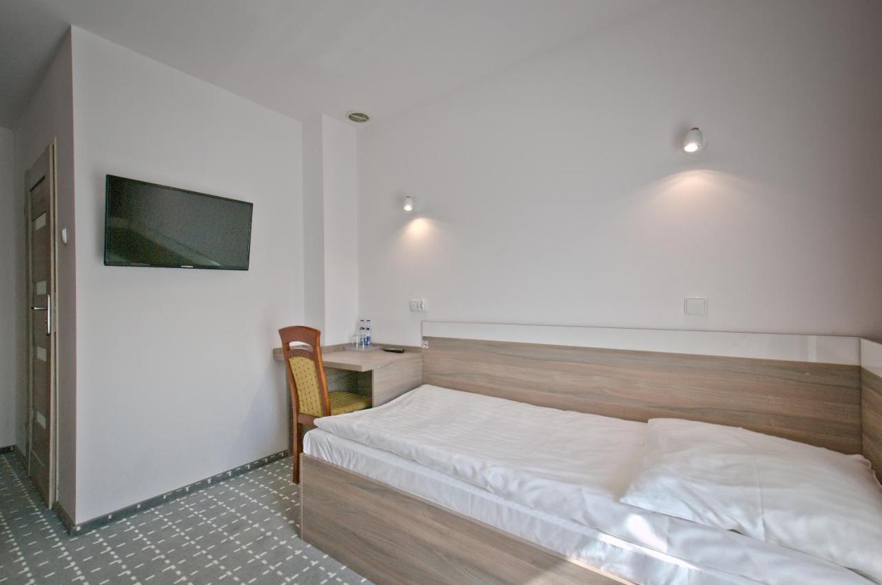 Hotel Sezam Kraczkowa Kültér fotó