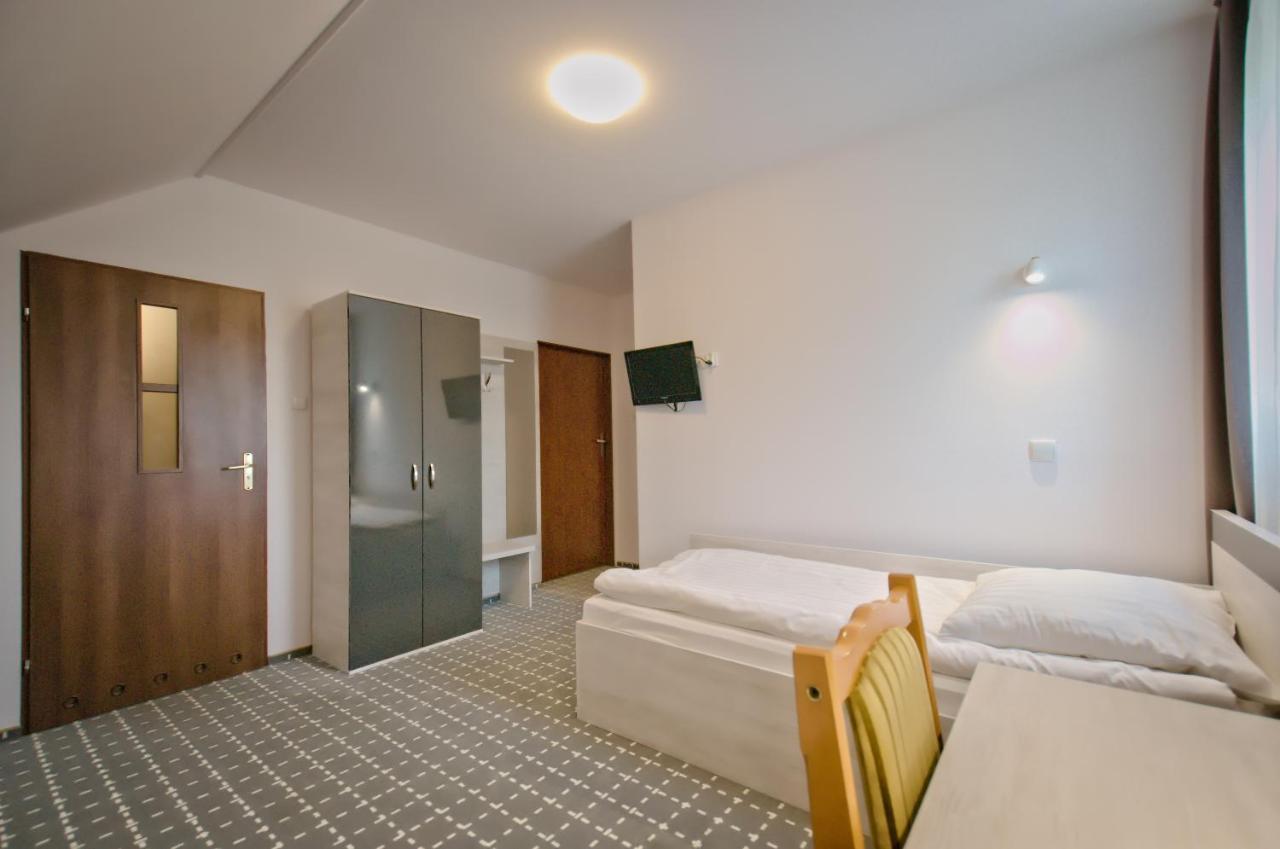 Hotel Sezam Kraczkowa Kültér fotó