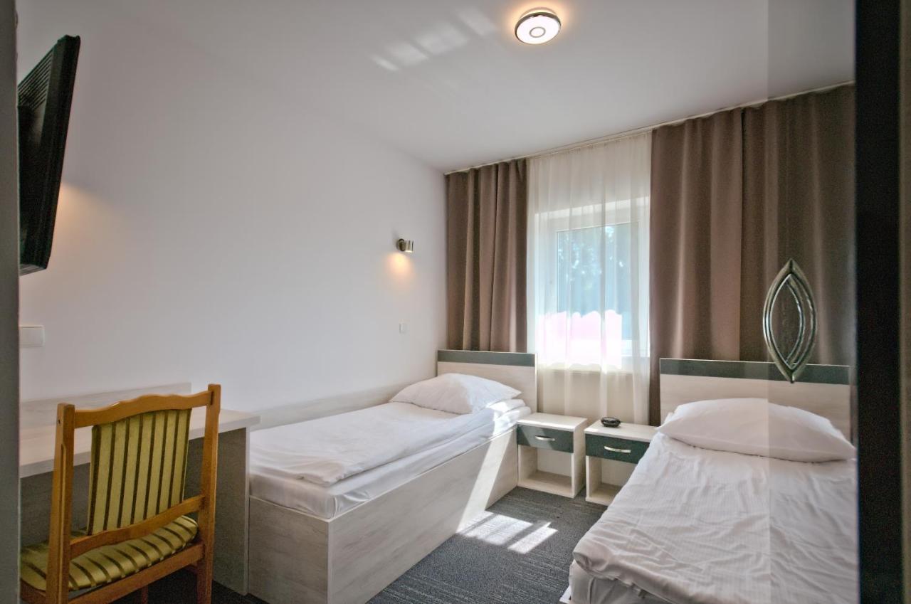 Hotel Sezam Kraczkowa Kültér fotó