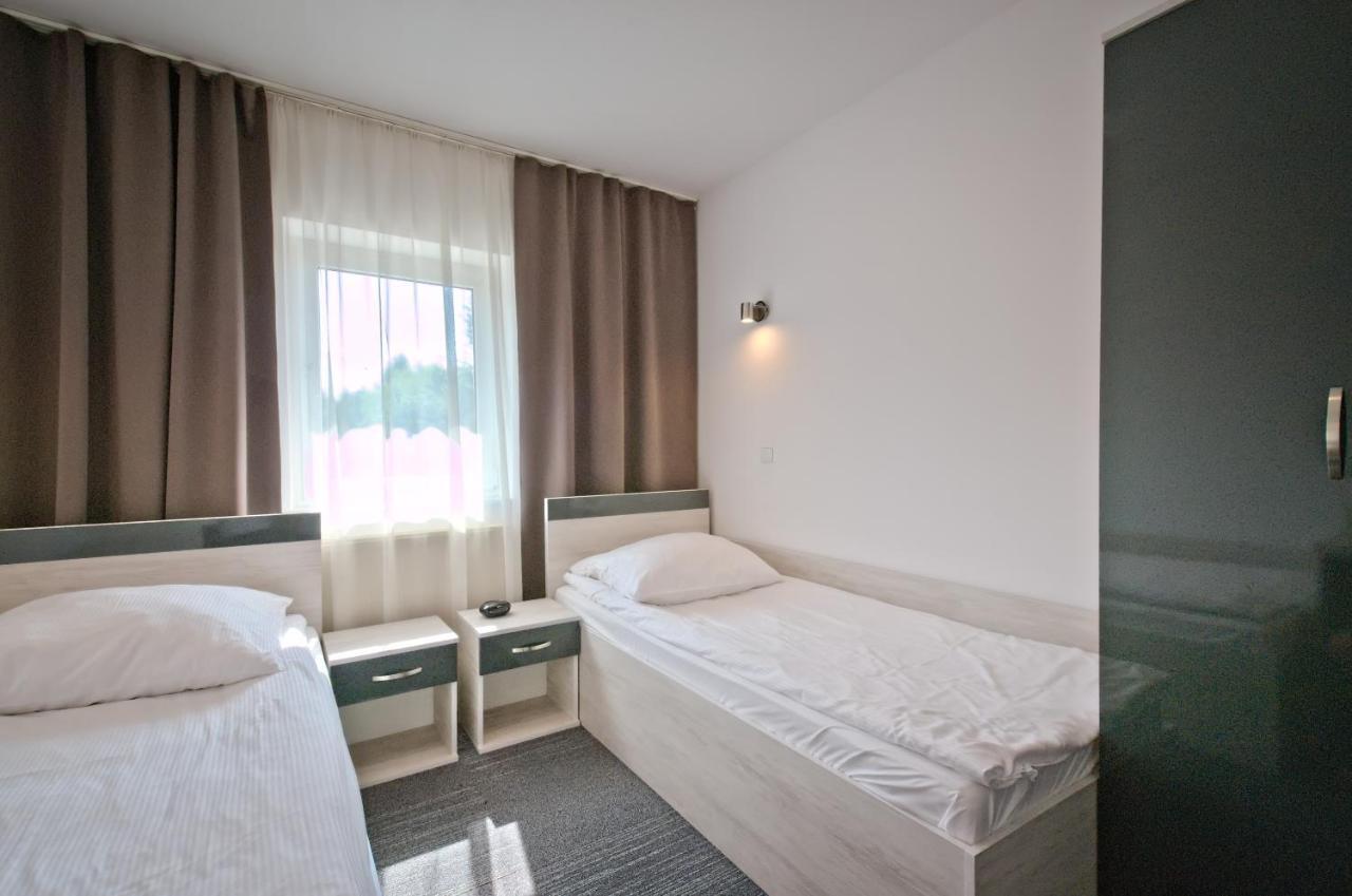 Hotel Sezam Kraczkowa Kültér fotó