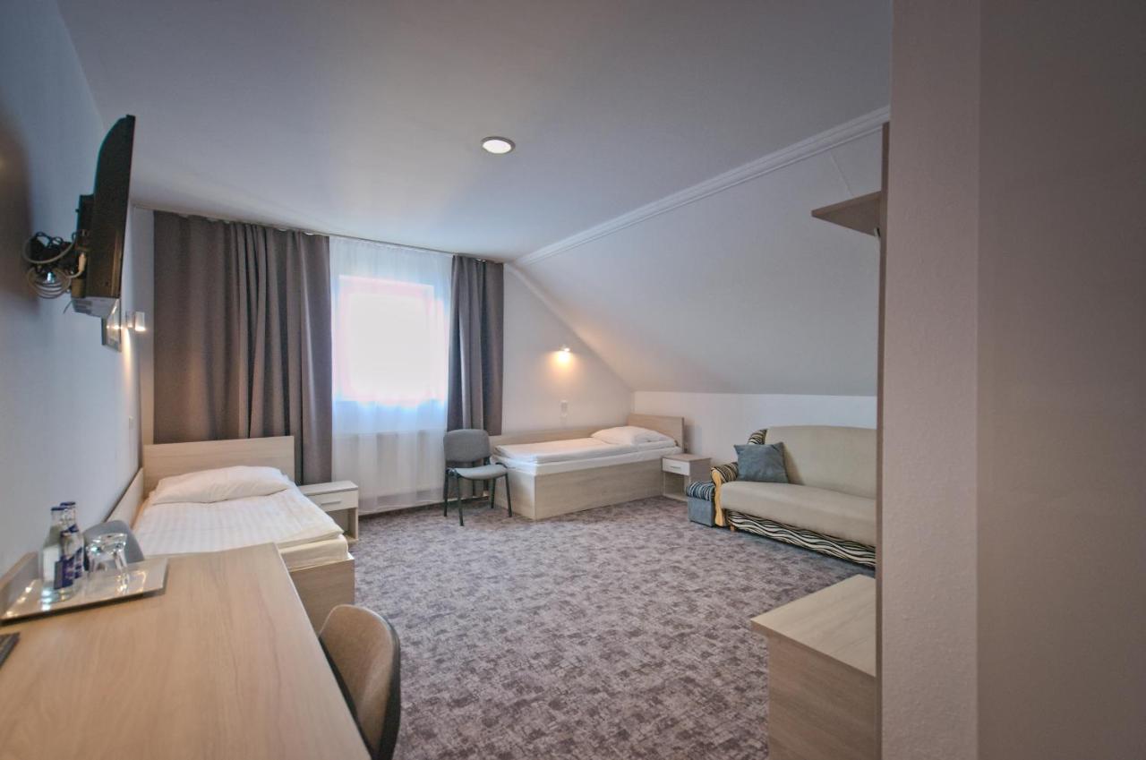 Hotel Sezam Kraczkowa Kültér fotó