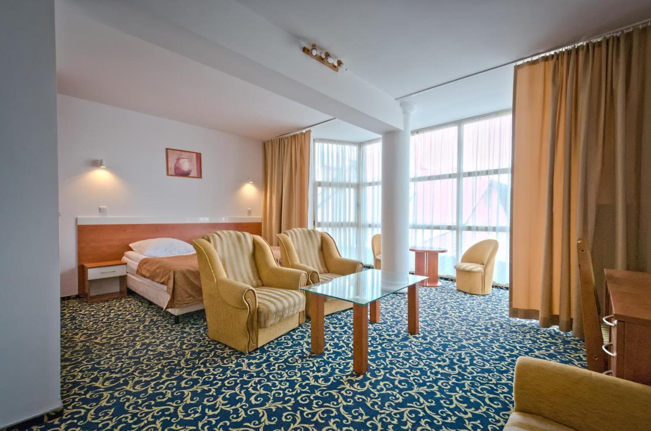 Hotel Sezam Kraczkowa Kültér fotó