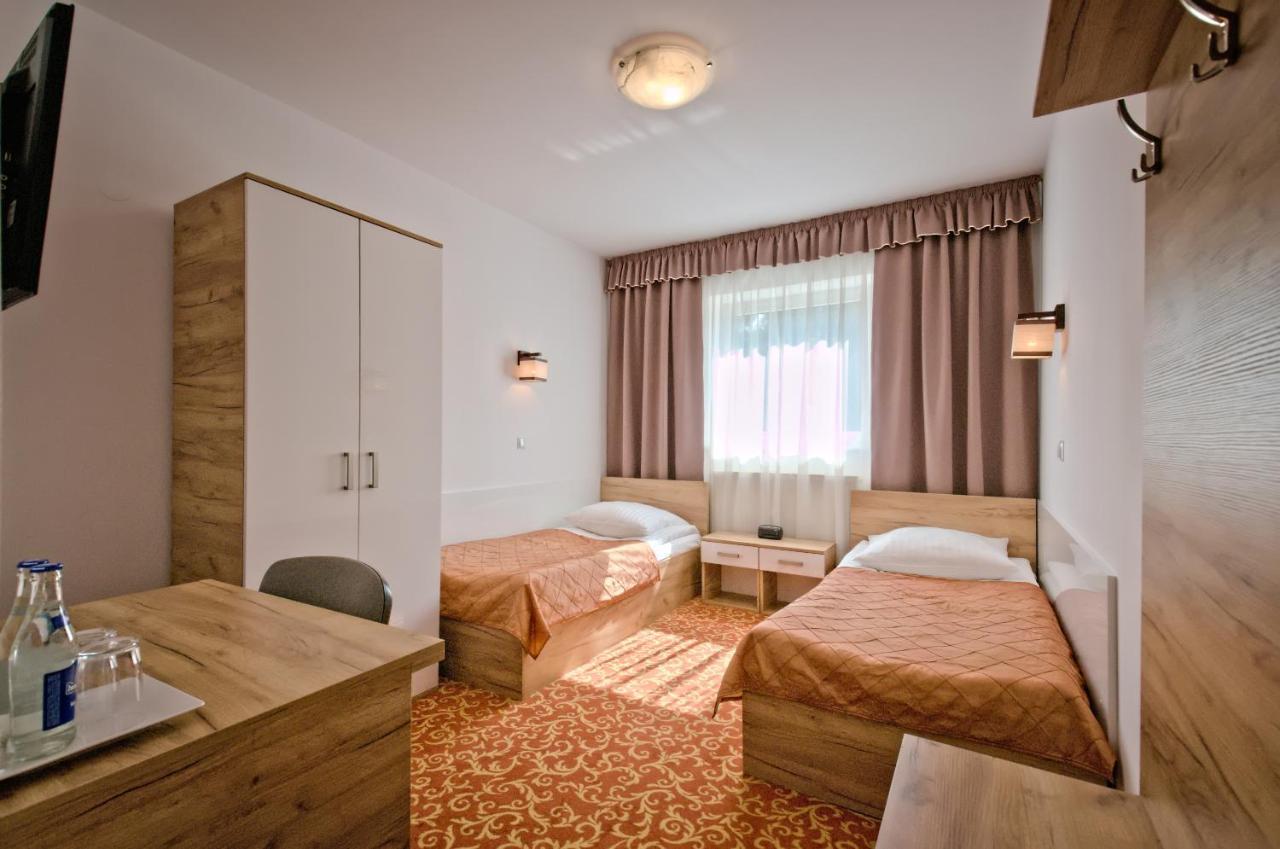 Hotel Sezam Kraczkowa Kültér fotó