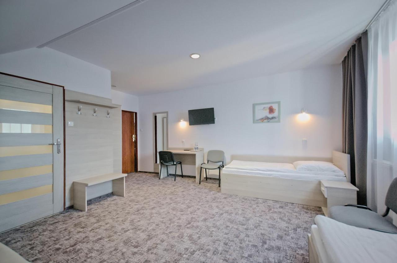 Hotel Sezam Kraczkowa Kültér fotó