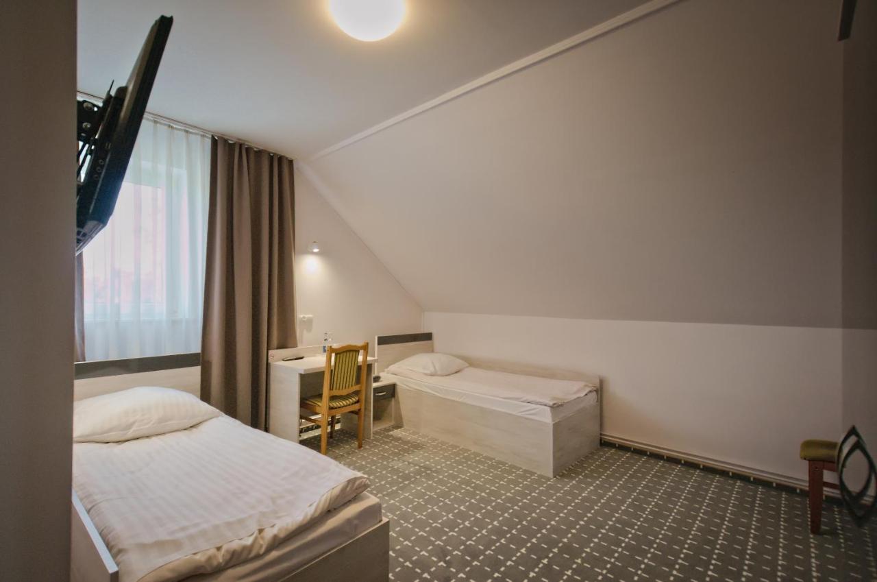 Hotel Sezam Kraczkowa Kültér fotó