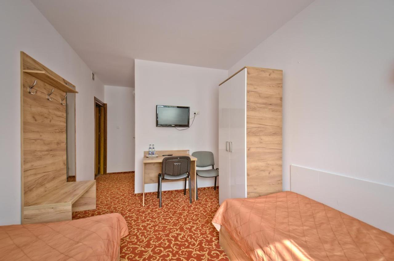 Hotel Sezam Kraczkowa Kültér fotó