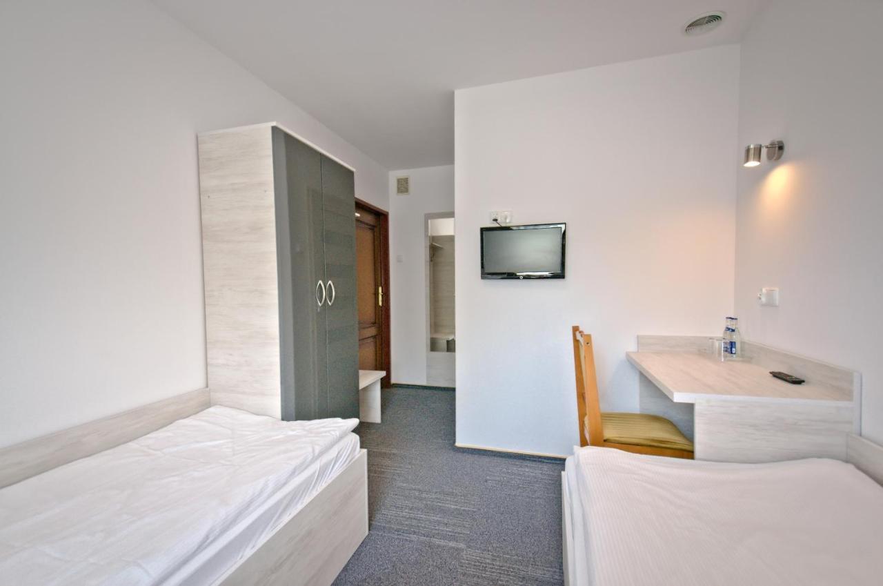 Hotel Sezam Kraczkowa Kültér fotó