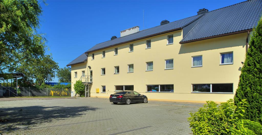 Hotel Sezam Kraczkowa Kültér fotó