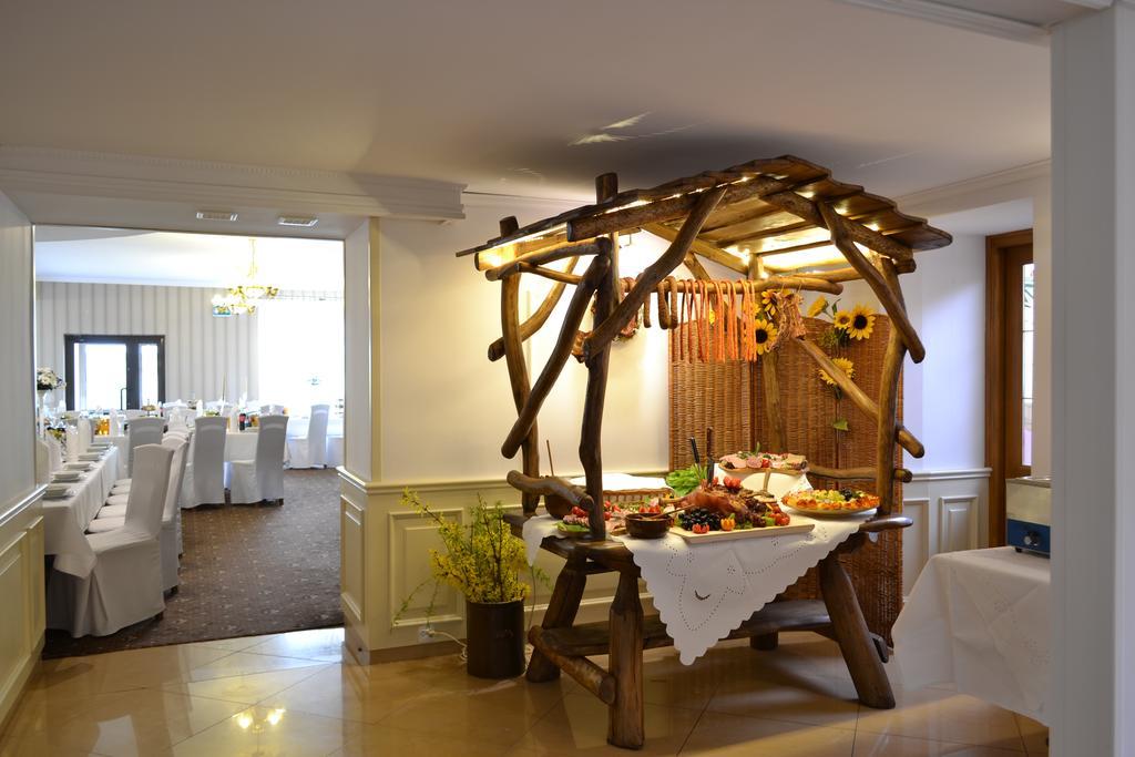 Hotel Sezam Kraczkowa Kültér fotó