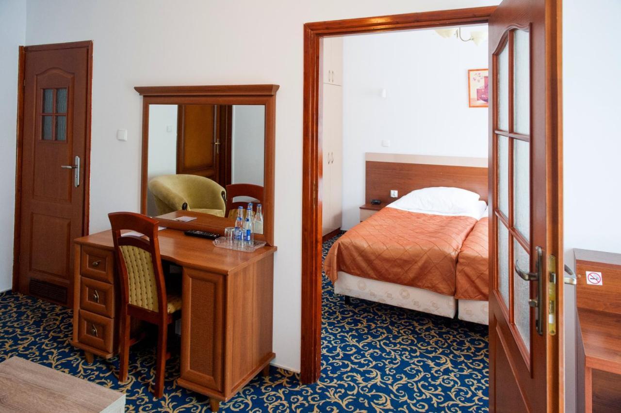 Hotel Sezam Kraczkowa Kültér fotó