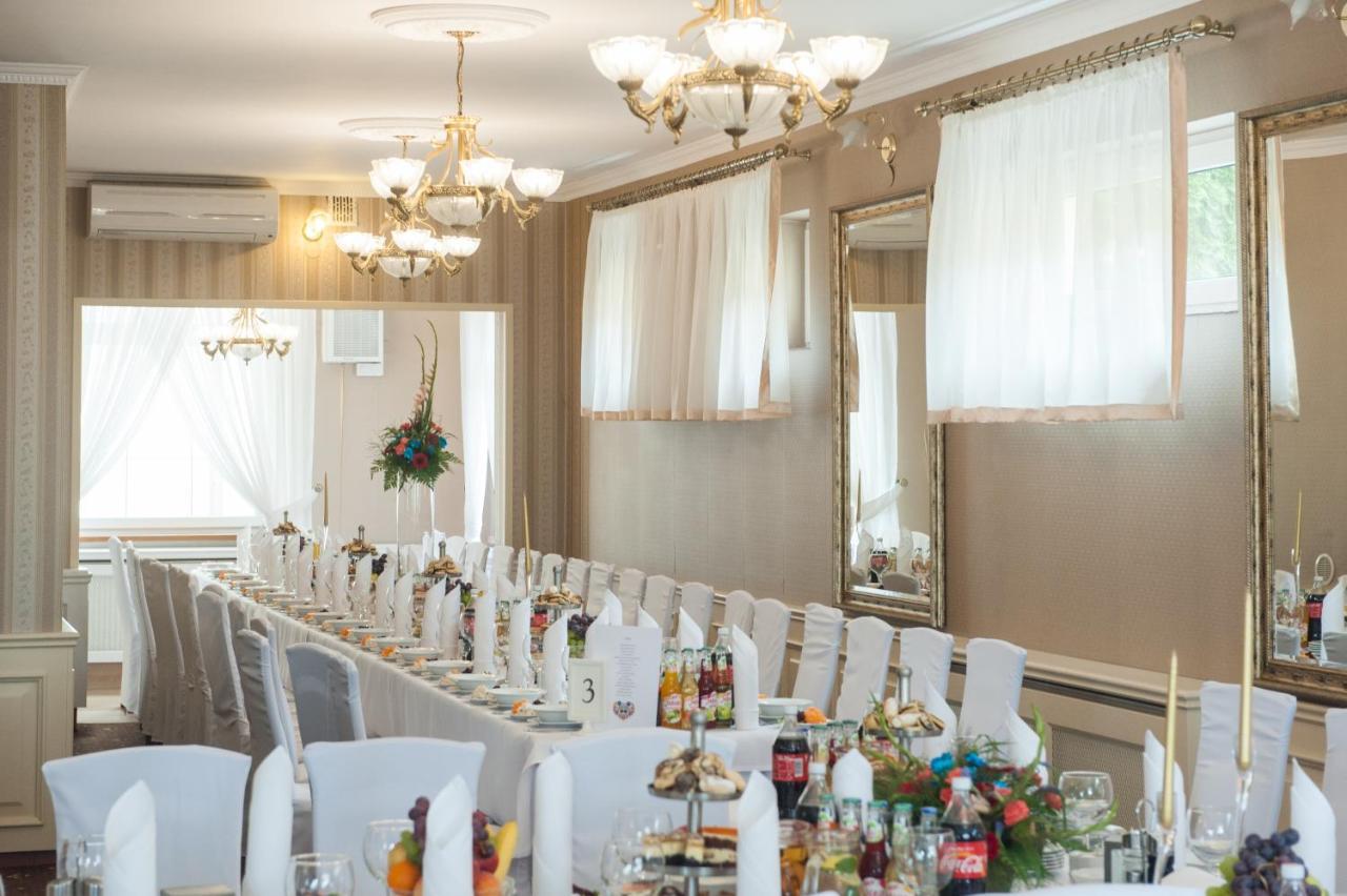 Hotel Sezam Kraczkowa Kültér fotó