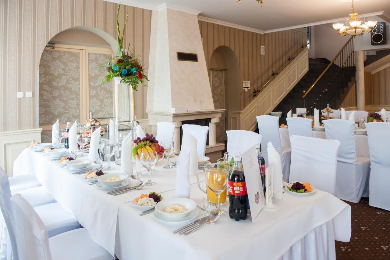 Hotel Sezam Kraczkowa Kültér fotó